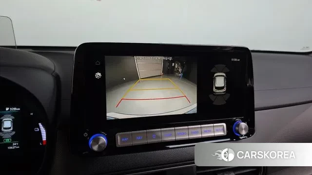 Hyundai Kona Electric 2020 Белый из Кореи, фото 6