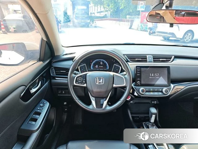 Honda Lingpai 2022 Белый из Китая, фото 6