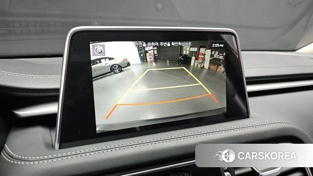 Genesis G70 2018 Серый из Кореи, фото 6