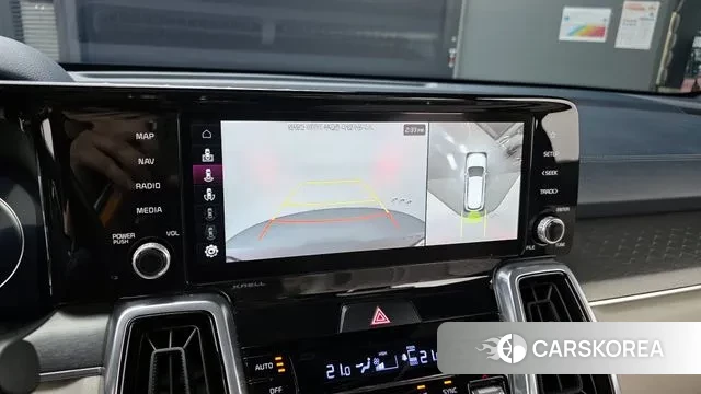 Kia Sorento 4th Generation 2022 Серый из Кореи, фото 6