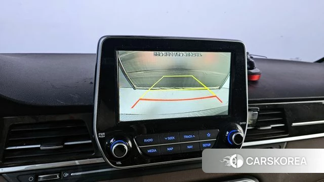 Hyundai The New Grand Starex 2018 Черный из Кореи, фото 6