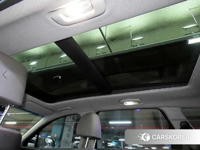 Hyundai Santa Fe TM 2020 Синий из Кореи, фото 6