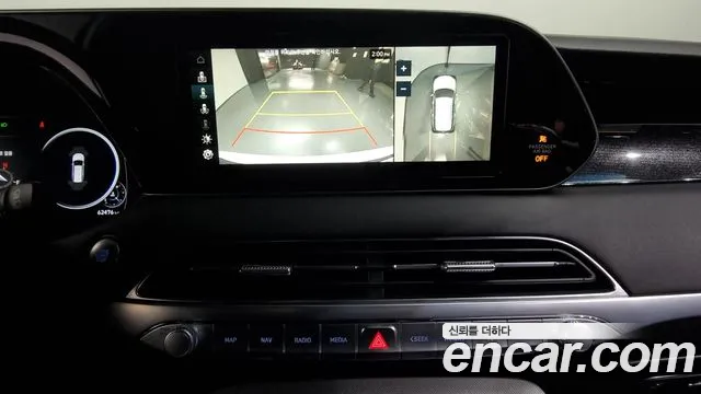 Hyundai Palisade 2021 Белый из Кореи, фото 6