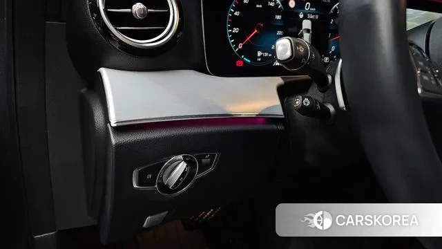 Mercedes-Benz E-Class W213 2020 Серый из Кореи, фото 6