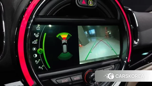 Mini Cooper D Countryman 2018 Белый из Кореи, фото 6