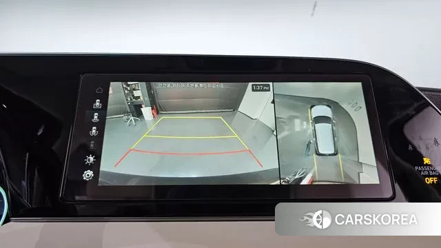 Hyundai Palisade 2021 Черный из Кореи, фото 6