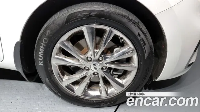 Kia The New Carnival 2018 Белый из Кореи, фото 6