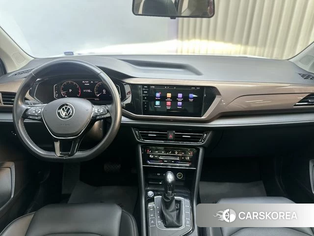 Volkswagen Tuyue 2022 Белый из Китая, фото 6