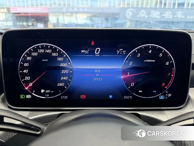 Mercedes-Benz Class C 2023 Белый из Китая, фото 6