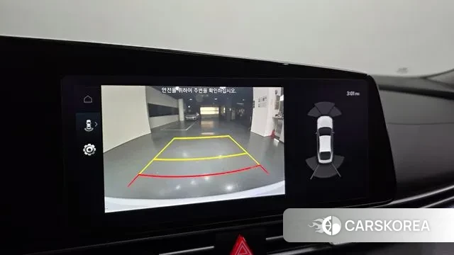 Hyundai Avante (CN7) 2021 Белый из Кореи, фото 6