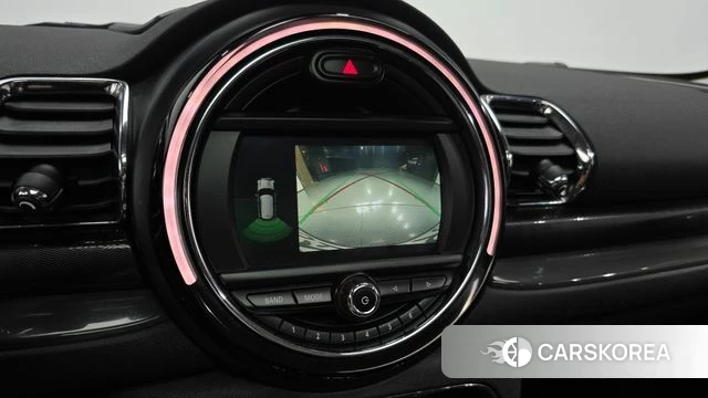 Mini Cooper Clubman 2019 Черный из Кореи, фото 6