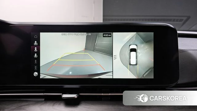 Kia Carnival 4th generation 2021 Красный из Кореи, фото 6