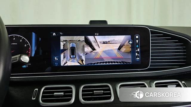 Mercedes-Benz GLE-Class W167 2023 Белый из Кореи, фото 6
