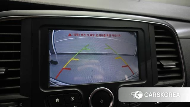 Renault Korea (Samsung) SM6 2018 Белый из Кореи, фото 6