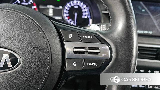Kia K7 Premier 2019 Черный из Кореи, фото 6