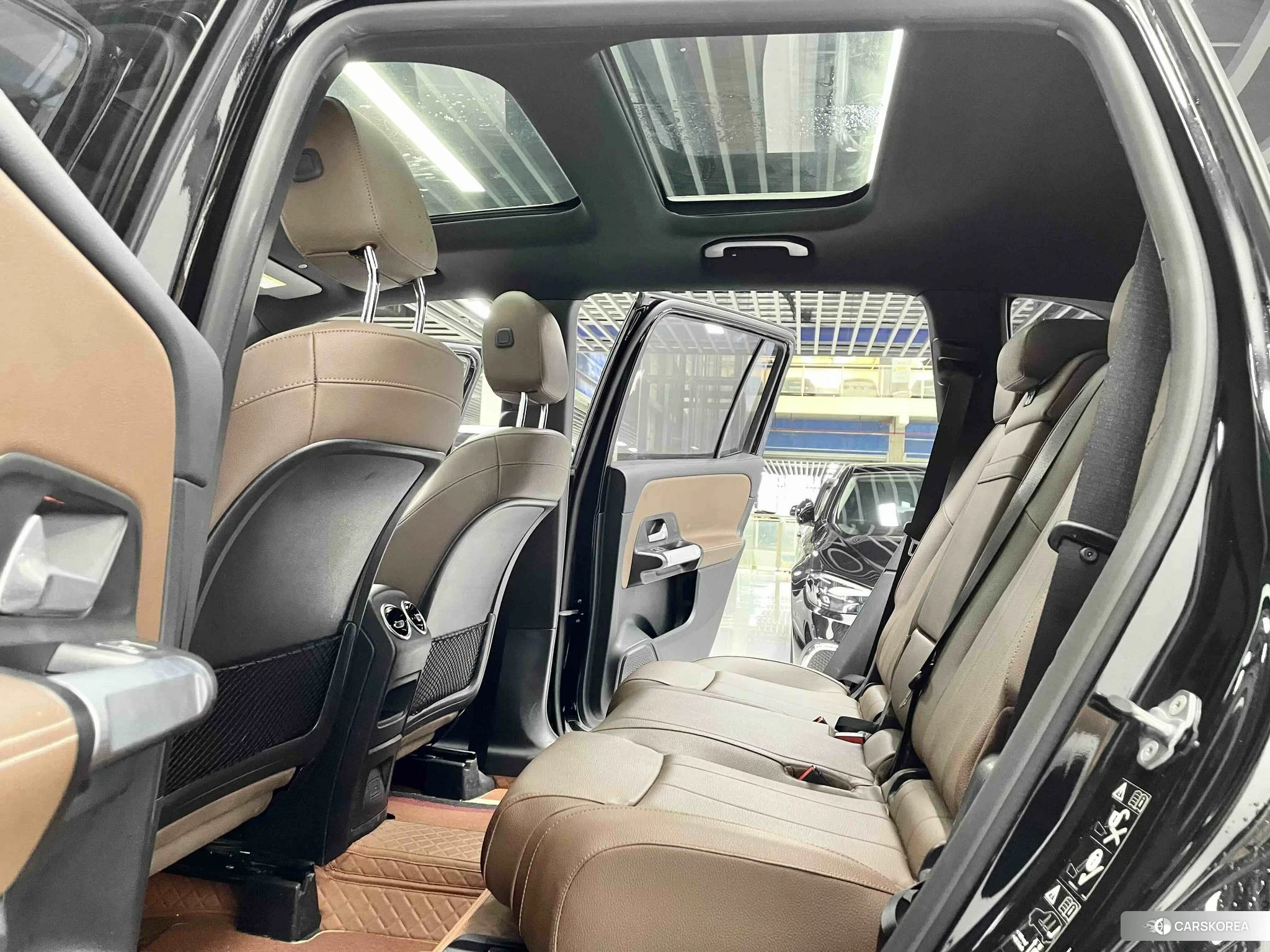 Mercedes-Benz GLB 2021 Черный из Китая, фото 6