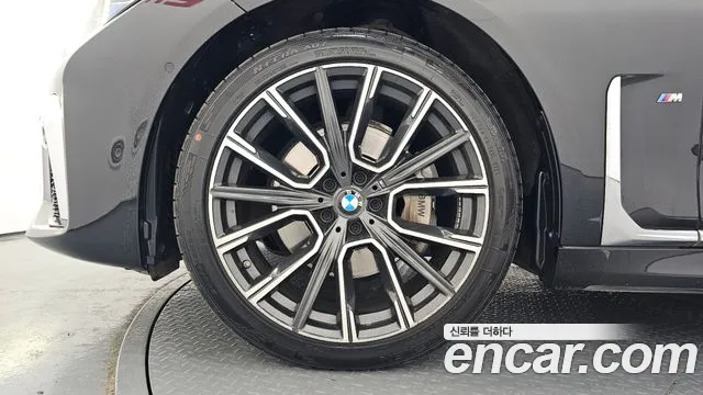 BMW 7 Series (G11) id 2635278 из Кореи 6