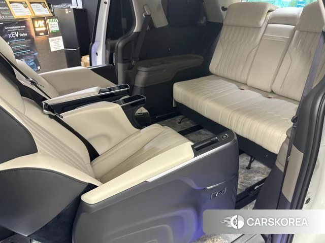 Kia The New Carnival 4th Generation 2025 Белый из Кореи, фото 6