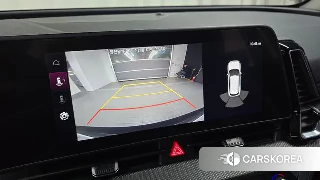 Kia Sportage 5th Generation 2022 Белый из Кореи, фото 6