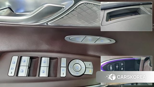 Genesis GV70 2021 Белый из Кореи, фото 6