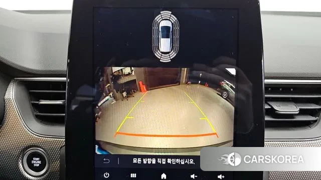 Renault Korea (Samsung) XM3 2024 Белый из Кореи, фото 6