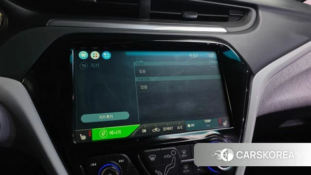 Chevrolet (GM Daewoo) Bolt EV 2019 Белый из Кореи, фото 6