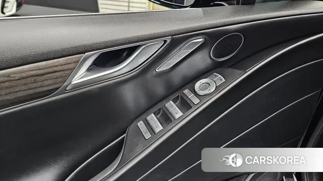 Genesis G80 (RG3) 2024 Черный из Кореи, фото 6