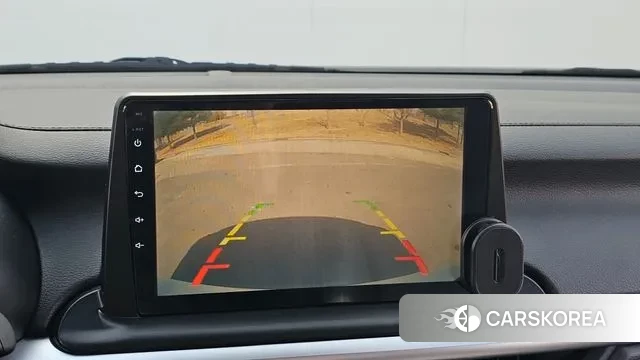 Kia The New K3 2nd generation 2022 Белый из Кореи, фото 6