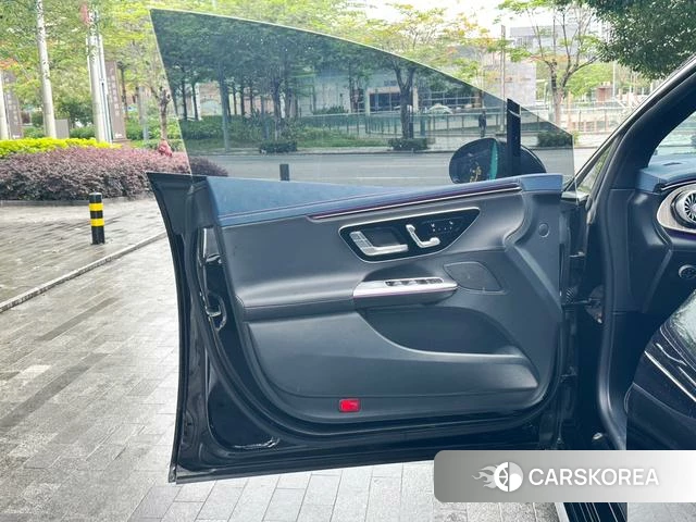 Mercedes-Benz EQE 2025 Черный из Китая, фото 6