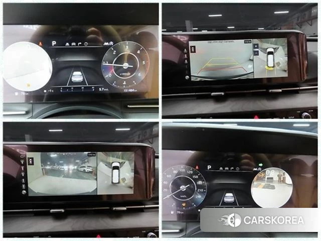 Kia Carnival 4th generation 2020 Серый из Кореи, фото 6