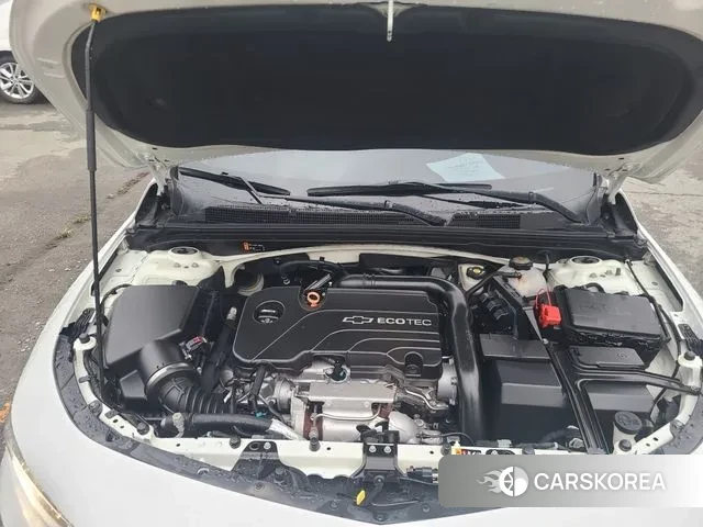 Renault Korea (Samsung) SM7 Nova 2019 Черный из Кореи, фото 6