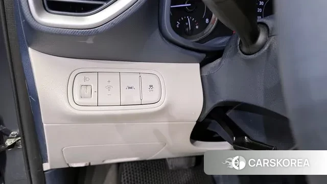 Hyundai Venue 2019 Синий из Кореи, фото 6