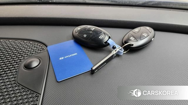 Hyundai The New Avante (CN7) 2024 Синий из Кореи, фото 6