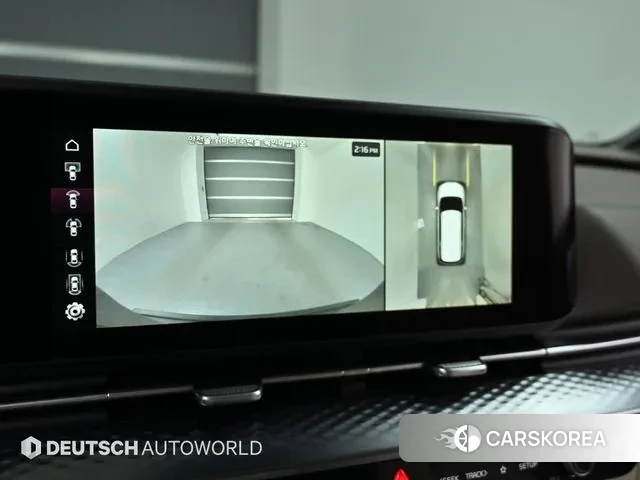 Kia Carnival 4th generation 2021 Белый из Кореи, фото 6