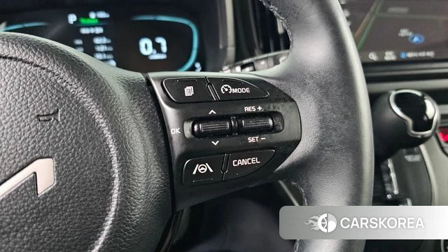 Kia The New Kia Ray 2023 Черный из Кореи, фото 6