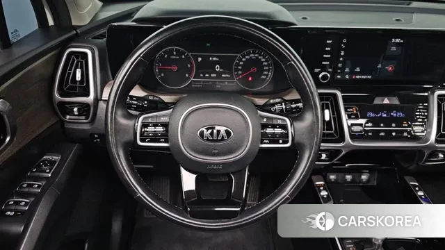 Kia Sorento 4th Generation 2020 Белый из Кореи, фото 6