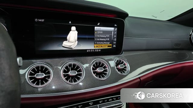 Mercedes-Benz CLS-Class C257 2019 Черный из Кореи, фото 6