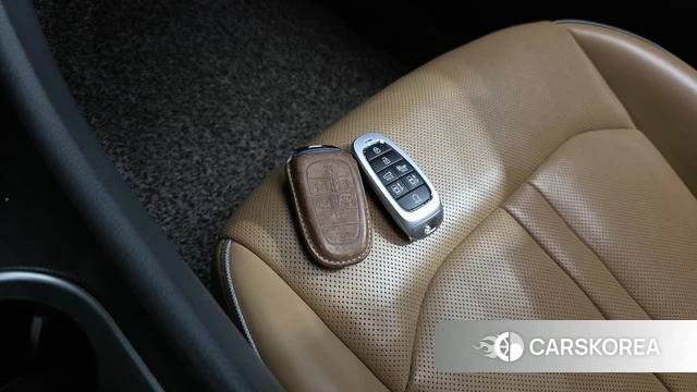 Hyundai Sonata (DN8) 2019 Белый из Кореи, фото 6