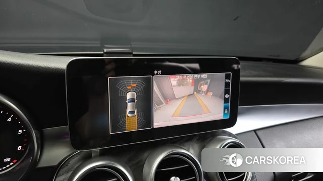 Mercedes-Benz C-Class W205 2019 Песочный из Кореи, фото 6