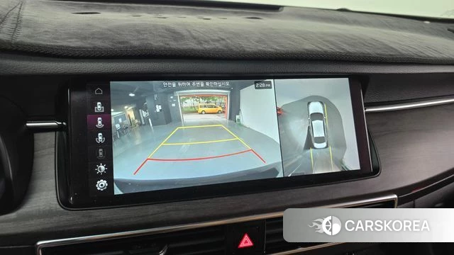 Kia K7 Premier Hybrid 2020 Черный из Кореи, фото 6