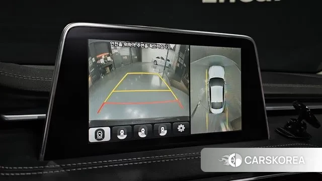 Genesis G70 2018 Черный из Кореи, фото 6