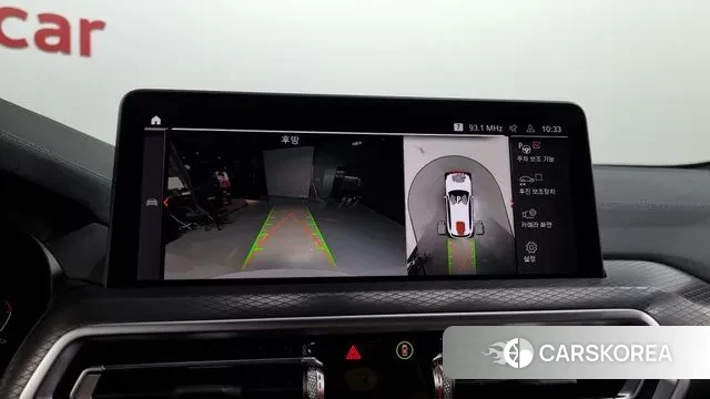 BMW X3 (G01) 2024 Белый из Кореи, фото 6