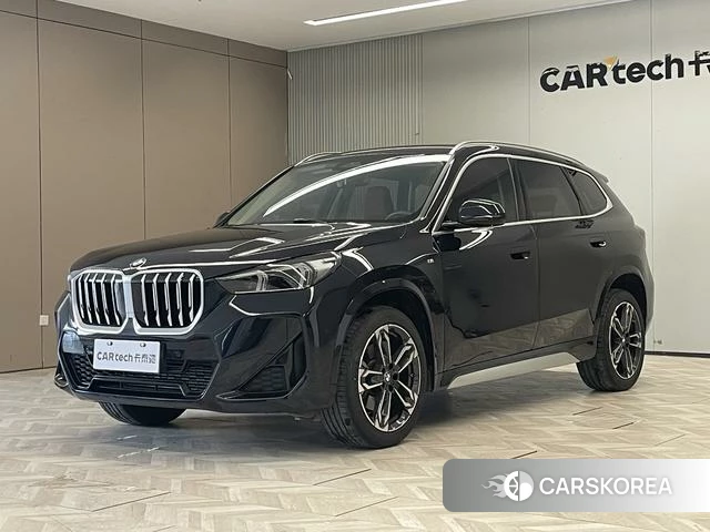 BMW X1 2024 Черный из Китая, фото 6