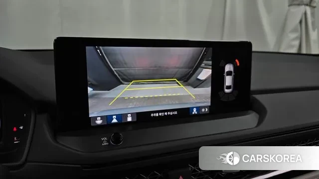 Honda Accord 11th Generation 2024 Серый из Кореи, фото 6