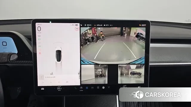 Tesla Model 3 2020 Белый из Кореи, фото 6