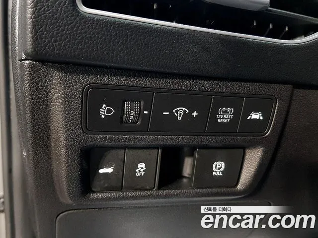 Hyundai Sonata Hybrid (DN8) id 2682990 из Кореи 6