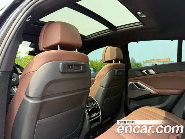 BMW X6 (G06) id 2718195 из Кореи 6