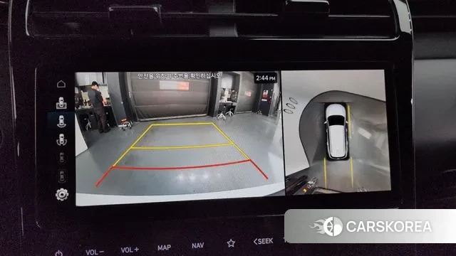 Hyundai Tucson (NX4) 2022 Белый из Кореи, фото 6