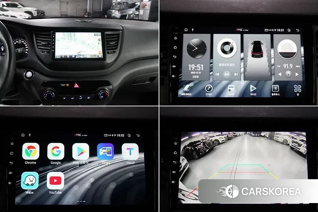 Hyundai All New Tucson 2018 Белый из Кореи, фото 6