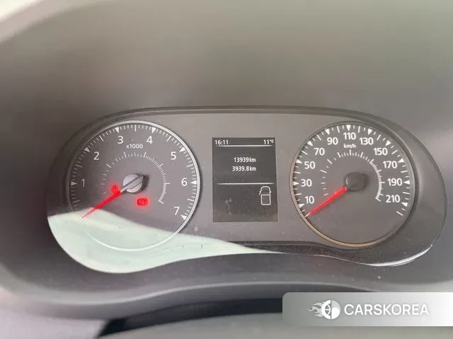 Renault Korea (Samsung) Master 2022 Белый из Кореи, фото 6